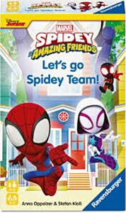 ΟΜΑΔΑ SPIDEY - ΕΠΙΤΡΑΠΕΖΙΟ BRING ALONG 24872