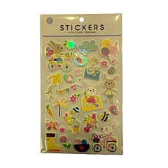 EASTER STICKERS FOAM