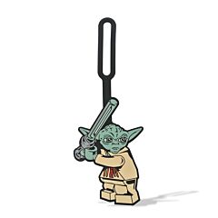 LEGO® STAR WARS™ ΕΤΙΚΕΤΑ ΒΑΛΙΤΣΑΣ YODA™