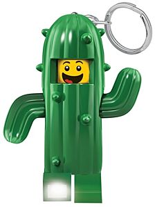 LEGO® MINIFIGURES™ ΜΠΡΕΛΟΚ ΜΕ ΦΑΚΟ - CACTUS BOY
