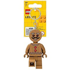 LEGO® MINIFIGURES™ ΜΠΡΕΛΟΚ ΜΕ ΦΑΚΟ - GINGERBREAD MAN