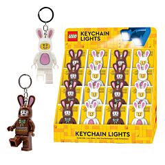 LEGO® MINIFIGURES™ ΜΠΡΕΛΟΚ ΜΕ ΦΑΚΟ - 16 TMX - ΠΑΣΧΑ