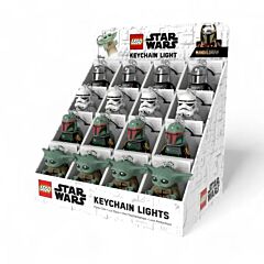 LEGO® STAR WARS™ THE MANDALORIAN™ ΜΠΡΕΛΟΚ ΜΕ ΦΑΚΟ - 16 TMX
