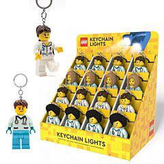 LEGO® MINIFIGURES™ ΜΠΡΕΛΟΚ ΜΕ ΦΑΚΟ - 16 TMX - ΙΑΤΡΙΚΑ ΕΠΑΓΓΕΛΜΑΤΑ