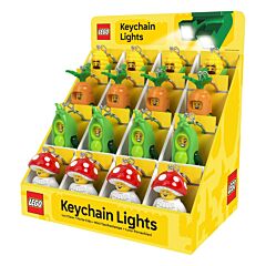 LEGO® MINIFIGURES™ ΜΠΡΕΛΟΚ ΜΕ ΦΑΚΟ - 16 TMX - ΛΑΧΑΝΙΚΑ