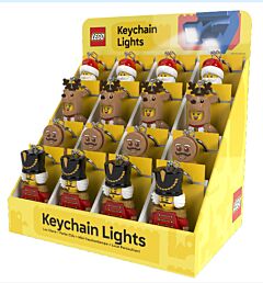 LEGO® MINIFIGURES™ ΜΠΡΕΛΟΚ ΜΕ ΦΑΚΟ - 16 TMX - ΧΡΙΣΤΟΥΓΕΝΝΑ 2