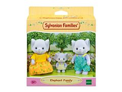SYLVANIAN FAMILIES: ELEPHANT FAMILY