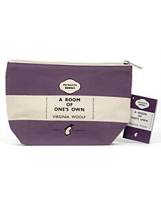 A ROOM OF ONE'S VIEW (PURPLE) - PENCIL CASE