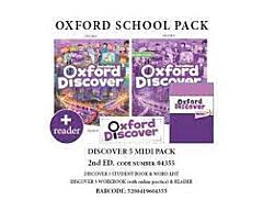 OXFORD DISCOVER 5 MIDI PACK - 04355 2ND ED