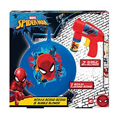 BOING & BUBBLE GUN SPIDERMAN - ΛΑΜΠΑΔΑ 2026