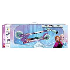 ΠΑΙΔΙΚΟ ΠΑΤΙΝΙ DISNEY FROZEN ΜΕ ΦΩΤΙΖΟΜΕΝΕΣ ΡΟΔΕΣ - ΛΑΜΠΑΔΑ 2026