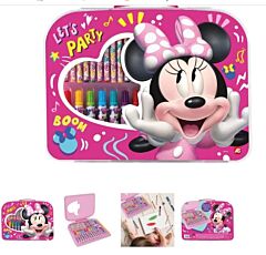 ΣΕΤ ΖΩΓΡΑΦΙΚΗΣ ART CASE MINNIE