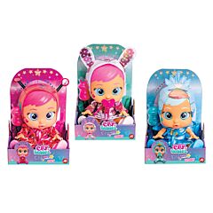 CRY BABIES TINY CUDDLES ΚΛΑΨΟΥΛΙΝΙΑ STARS - ΛΑΜΠΑΔΑ 2026