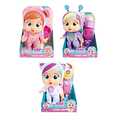 CRY BABIES TINY CUDDLES ΚΛΑΨΟΥΛΙΝΙΑ ΑΓΑΠΟΥΛΙΝΙΑ - ΛΑΜΠΑΔΑ 2026