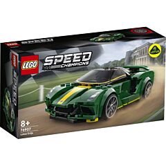 LEGO SPEED CHAMPIONS: LOTUS EVIJA