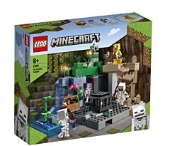 LEGO MINECRAFT: THE SKELETON DUNGEON