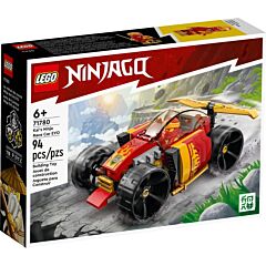 LEGO NINJAGO: KAI’S NINJA RACE CAR EVO