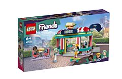 LEGO FRIENDS: HEARTLAKE DOWNTOWN DINER