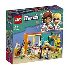 LEGO FRIENDS: LEO'S ROOM