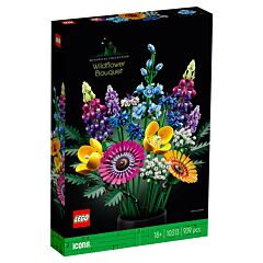 LEGO ICONS: WILDFLOWER BOUQUET