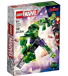 LEGO SUPER HEROES: HULK MECH ARMOR