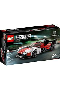LEGO SPEED CHAMPIONS: PORSCHE 963
