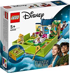 LEGO DISNEY CLASSIC: PETER PAN & WENDY'S STORYBOOK ADVENTURE