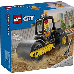 LEGO CITY: CONSTRUCTION STEAMROLLER
