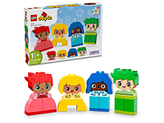 LEGO® DUPLO®: BIG FEELINGS & EMOTIONS