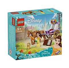 LEGO DISNEY ANIMATION: BELLE'S STORYTIME HORSE CARRIAGE