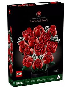LEGO ICONS: BOUQUET OF ROSES