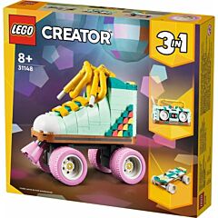 LEGO CREATOR: RETRO ROLLER SKATE