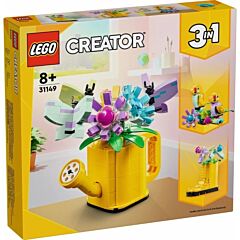 LEGO CREATOR: FLOWERS IN WATERING CAN