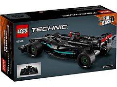 LEGO TECHNIC: MERCEDES-AMG F1 W14 E PERFORMANCE PULL-B