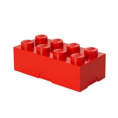 LEGO® ΚΟΥΤΙ ΑΠΟΘΗΚΕΥΣΗΣ ΟΡΘΟΓΩΝΙΟ CLASSIC ΚΟΚΚΙΝΟ - 40231730