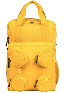 LEGO® BRICK 2X2 ΣΑΚΙΔΙΟ ΠΛΑΤΗΣ ΕΝΤΟΝΟ ΚΙΤΡΙΝΟ - 20205B-0024