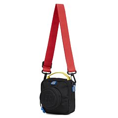 LEGO® BRICK 1X1 ΜΙΝΙ ΤΣΑΝΤΑΚΙ ΩΜΟΥ ΜΑΥΡΟ MULTI - 20320-0354