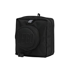 LEGO® BRICK 1X1 ΤΣΑΝΤΑ TOTE ΜΑΥΡΗ - 20322-0026