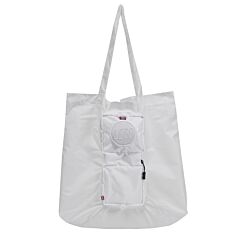 LEGO® BRICK 1X1 ΤΣΑΝΤΑ TOTE ΛΕΥΚΗ - 20322-0001