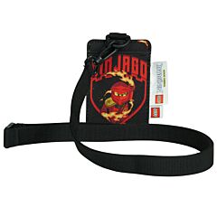 LEGO® ΘΗΚΗ ΓΙΑ ΚΑΡΤΕΣ ΛΑΙΜΟΥ - NINJAGO®, KAI - 20331-2602
