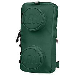 LEGO® BRICK 1X2 ΤΣΑΝΤΑΚΙ ΩΜΟΥ ΠΡΑΣΙΝΟ - 20207B-0141