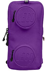 LEGO® BRICK 1X2 ΤΣΑΝΤΑΚΙ ΩΜΟΥ ΛΙΛΑ - 20207B-0268