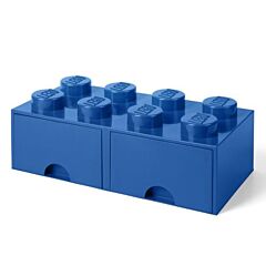 LEGO® ΚΟΥΤΙ ΑΠΟΘΗΚΕΥΣΗΣ ΟΡΘΟΓΩΝΙΟ ΜΠΛΕ ΣΥΡΤΑΡΩΤΟ - 40061731