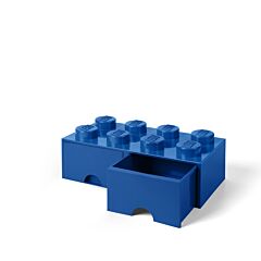 LEGO® ΚΟΥΤΙ ΑΠΟΘΗΚΕΥΣΗΣ ΟΡΘΟΓΩΝΙΟ ΑΣΠΡΟ ΣΥΡΤΑΡΩΤΟ - 40061735