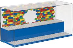 LEGO® ΒΙΤΡΙΝΑ PLAY & DISPLAY ICONIC ΜΠΛΕ - 40700002