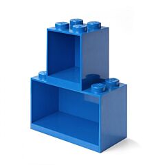 LEGO® ΣΕΤ ΡΑΦΙΑ (2 ΤΜΧ) ΜΠΛΕ - 41171731