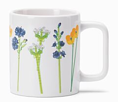 LEGO® ΚΕΡΑΜΙΚΗ ΚΟΥΠΑ WILD FLOWERS - 40450805