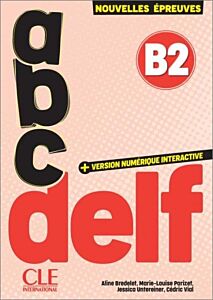 ABC DELF JUNIOR SCOLAIRE B2 SUPER PACK (LIVRE + CADEAU SURPRISE) 3RD ED