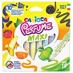 CARIOCA ΜΑΡΚΑΔΟΡΟΙ ΑΡΩΜΑΤΙΚΟΙ MAXI (10ΧΡ)