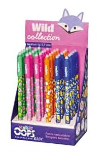 CARIOCA WILD OOPS EASY DISPLAY (30 ΤΕΜ)